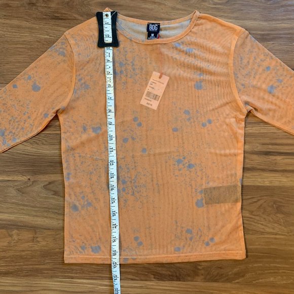 BDG Urban Outfitters Mesh Top - Picture 12 of 16